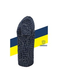 Resim Fenerbahçe Lisanslı Palamut Logotribün T-shirt Ahşap Kutulu Lacivert. 