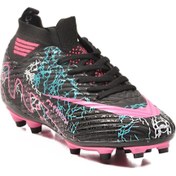 Resim LALİGA Air 600 G Krampon Siyah-Fuşya Krampon 