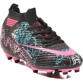 Resim LALİGA Air 600 G Krampon Siyah-Fuşya Krampon 