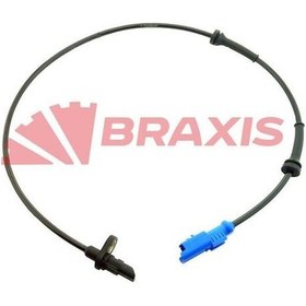 Resim Braxis Ak0123 Abs Kablosu Sensörü Arka Sağ Sol 301 207 208 C-elysee C3 Picasso 4545.j8 