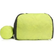 Resim Dancemonkey 20l Hafif Katlanır Sırt Çantası - Kamp, Bisiklet, Yürüyüş İçin Yeşil Yeşil 