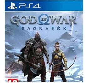 Resim God Of War Ragnarok Ps4 Oyun 