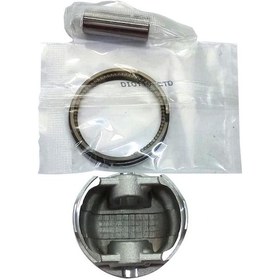 Resim Monero Piston Segman Takımı Honda Dıo 110 