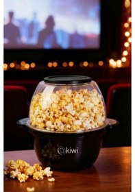 Resim Kiwi KPM-7407 500 W Mısır Patlatma Makinesi 