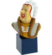 Resim Tıntın-La Castafıore Bust Fıgure-Tenten La Castafıore Bust 