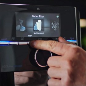 Resim Eq Seri Kahve-Espresso Makineleri Için Brita Su Filitre Kartuş 