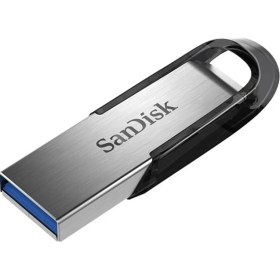 Resim SanDisk Ultra Flair 128GB USB 3.0 Metal USB Bellek 