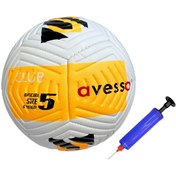 Resim Avessa 4 Astar Futbol Topu-Pompa FT-400-130 