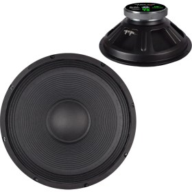 Resim Magicvoice Mv-15 Max 700W / Rms 350 Watt 15 38 cm Woofer Yedek Hoparlör 