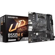 Resim Gigabyte B550M K 4733MHZ(OC)DDR4 Soket Am4 M.2 HDMI Dp Matx Anakart 