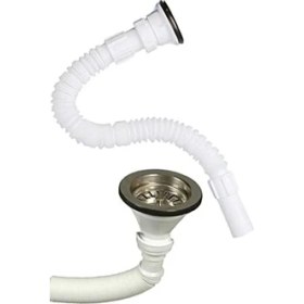 Resim Vuralsin38 Körüklü Lavabo Sifonu 1410 