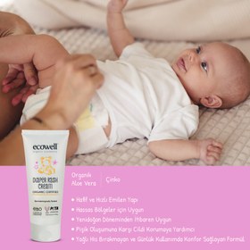 Resim Sertifikalı Organik Pişik Kremi - 35 gr 