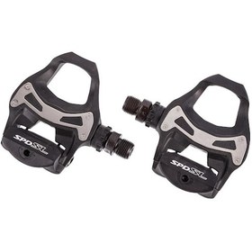 Resim Shimano 105 Pd-r550 Pedal Spd Sl Siyah 