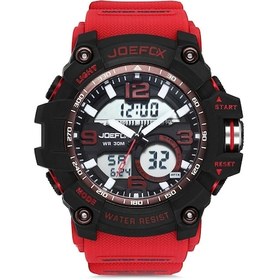 Resim Joefox JFP1005 Dijital Analog Erkek Kol Saati 
