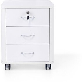 Resim Bürosit Orbit Keson 45x45x55 CM 