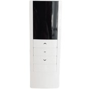 Resim Powerate 1 Kanallı Tente ve Giyotin Cam Kumandası 