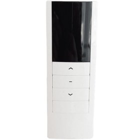 Resim Powerate 1 Kanallı Tente ve Giyotin Cam Kumandası 