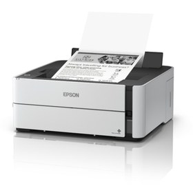 Resim Epson M1170 MEA Mono Mürekkep Tanklı Yazıcı Dubleks WI-FI 