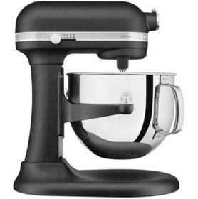 Resim Kitchenaid Artisan Stand Mikser 6,9 L- Cast İron Black- 5Ksm7580Ebk 