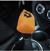 Resim Wondernest Vites Topuzu Sones Shifter Şekilli Para Otomatik Manuel Kapağı Evrensel Dolar Çantası Araç Araba Bi Std 