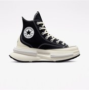 Resim Converse Run Star Legacy Cx Future Comfort Unisex Siyah Sneaker 