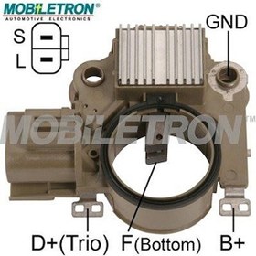 Resim Alternator Konjektor Mits.L-300-Colt Mazda 626 