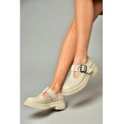 Resim Fox Shoes S996019009 Bej Kadın Günlük Ayakkabı 