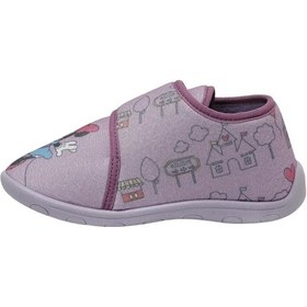 Resim Mickey Mouse Dali 3pr Lila Çocuk Kreş/Anaokulu Panduf 001 