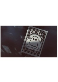 Resim Bicycle Boo Back Oyun Kağıdı Koleksiyonluk İskambil Kartları 