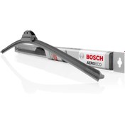 Resim Bosch 3397015580 Sılecek Supurgesı Muz Tıpı 4 Aparatlı 530mm Ae53 Aero Eco 