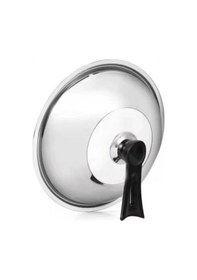 Resim Konyax Dikey Tasarım Tencere Kapağı Kolu Renkli 