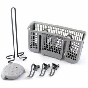Resim Ozba Ticaret Bosch: Bulaşık Makinesi Aksesuar Seti Özel Bulaşık Yardımcıları 00468164 