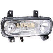 Resim Doner Trafik Ikaz Lamba Miknatisli 12v H3 Sari- 