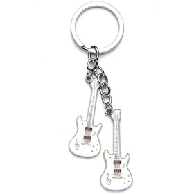 Resim New Life Promosyon Nl E. Gitar Anahtarlık 