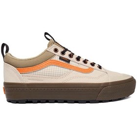 Resim Vans Mte Old Skool Waterproof Insulated Erkek Günlük Ayakkabı Vn000dazf881 Gri Gri 