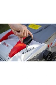Resim 80201200 Ievl 1838 Elektrik Motorlu Vertikat Çim Havalandırma Makinesi, 1800W 