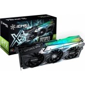 Resim INNO3D RTX3070 Ichıll X3 8gb 256BIT Gddr6 (C30703-08D6X-1710VA38) 