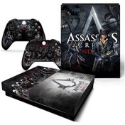 Resim Aircraft Jzcat Xbox One X Konsol Tam Gövde Çıkartması - 5 