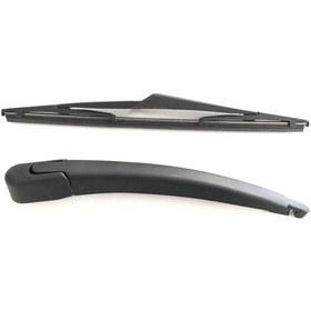 Resim Ford Fiesta Arka Silecek Kolu Ve Süpürgesi 2008-2017 