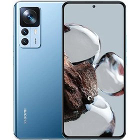 Resim Xiaomi 12T Yenilenmiş TR Garanti | 256 GB 12 GB Mavi 
