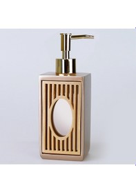 Resim By Selim Glomour Vizon-altın Sıvı Sabunluk Prm43 