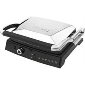 Resim King Granit K-462 Grillmaster Inox 2000 W Granit Tost Makinesi 1501 - 2000 W 