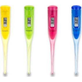 Resim Microlife MT 60 Dijital Ateş Ölçer Çok Renkli 