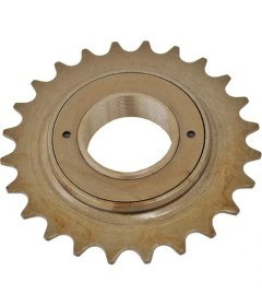 Resim Atak Bisiklet Vitessiz Bisiklet 24T Ruble Arka Dişli 