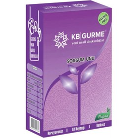 Resim KB GURME Sorgum Unu 500g 