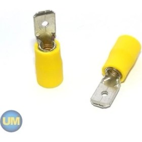Resim Kpfe 5638 Faston Tip Erkek Terminal 
