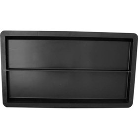 Resim Dekoratif Plastik Taş Kalıbı Küçük Bordür (10 Adet) 