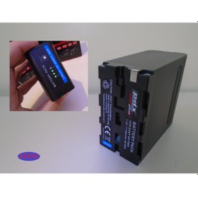 Resim Sony Hd1000 Batarya. Mc1500 Batarya Mc2000 Batarya Mc2500 Batarya 
