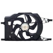 Resim Kale Fan Motoru 7701049657 Laguna Iı 
