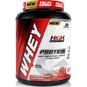 Resim Whey Protein 960 Gr Çilek Aromalı Protein Tozu 24 Gram Protein 32 Servis Kas 